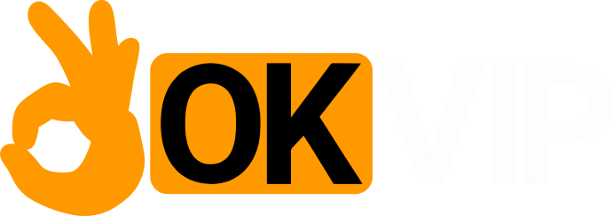 OKVIP Logo